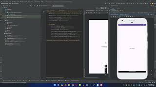 Android Studio Tutorial 2024 Edition  Part 1 [upl. by Nyrak386]