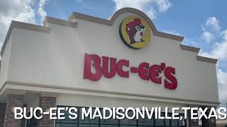 Bucees in Madisonville Texas [upl. by Anihsat960]