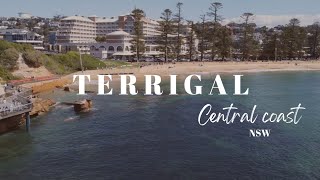 TERRIGAL NSW CENTRAL COAST  spend the day with us as we explore amp consider living here 🇦🇺 [upl. by Nortna]