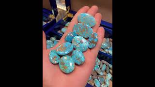 Nishapur turquoise shajari from iran gems turquoise shorts vitalshorts youtubeshorts iranian [upl. by Jae303]