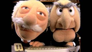 Hrmph  Internet Trolling with Statler amp Waldorf  The Muppets [upl. by Losiram]