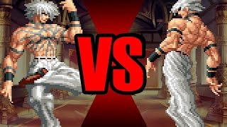 ♛Mugen♛  Orochi 12p vs NEO Plasma 12p [upl. by Ahtela627]