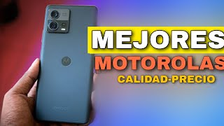 Top mejores Teléfonos de Motorola 2023 ✅️ calidadprecio es [upl. by Shult]