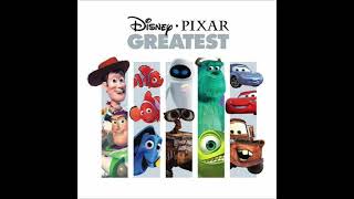 Disney Pixar Greatest 2009 CD Soundtrack [upl. by Haneeja]