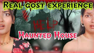 The HAUNTED HOUSE 😰  Real Ghost Story [upl. by Kristien974]