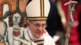 Bel Antipope Francis amp The False Traditionalists [upl. by Alaham]