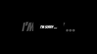 Slander  i’m sorry don’t leave me  Blackscreen  fyp capcut viralvideo videoediting capteen [upl. by Etnoed]