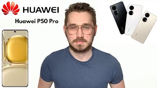 Huawei P50 Pro Fr [upl. by Hildegard]