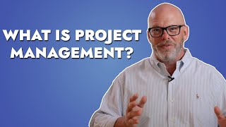 What is Project Management [upl. by Dulcy]