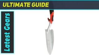 reviewCorona CT3710 eGrip Trowel – Best Ergonomic Garden Tool for Efficiency [upl. by Rolan]