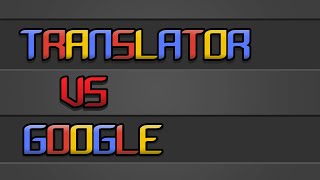 I translated my indie game with Google Translate [upl. by Linea933]