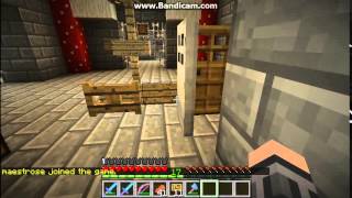 Minecraft  Lockette Plugin Tutorial ไม่ละเอียดมาก [upl. by Fabrin111]