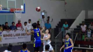 DELTA CUP 2024 MACABEBE WARRIORS VS UNITED THOMASIAN BALLERS [upl. by Peednam]