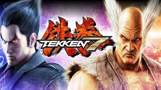 鉄拳7 BGM TEKKEN 7 OST Soundtrack [upl. by Yenots]