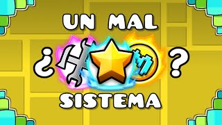 El Sistema de Rate en Geometry Dash [upl. by Ennairda]