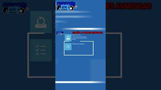 REPARA WINDOWS 10 O 11 DAÑOS SISTEMA DRIVERS O VIRUS PARTE 4 shorts tutorial technology [upl. by Tori]