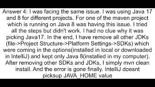 Errorjava Cannot run program CreateProcess error 2 The system cannot find the file specified [upl. by Cilo413]