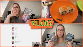 Online Bücher shoppen Prüfung quotThis Song will save your lifequot 📖🚗 VLOG [upl. by Vtehsta]