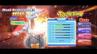 Mega Reshiram R2 [upl. by Ibbison]