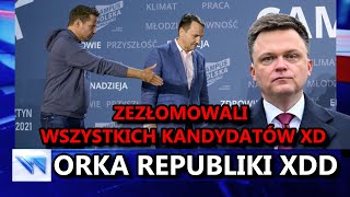 Republika PRZESZŁA Samą Siebie XD  XDmości 249 [upl. by Inerney671]