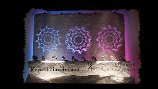 Rupert Sandersons Christmas windows at Selfridges  November 2011 [upl. by Ainatnas621]