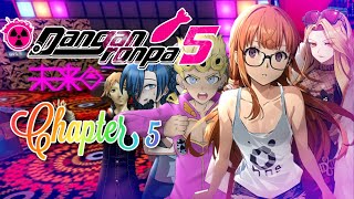 Danganronpa Gmod  Future Foundation  Episode 5 Chapter 5 [upl. by Burkle354]