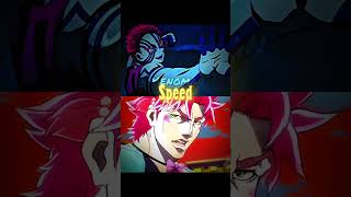 Akaza Vs Caesar Zeppeli [upl. by Inad]