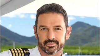 Tragic ‘Below Deck’ Captain Jason Chambers Shouts Out Eye Health [upl. by Llehcam585]