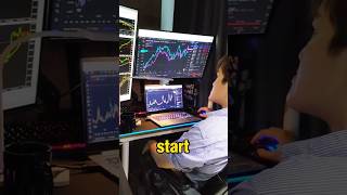 How to Start Trading Stocks As a COMPLETE Beginner [upl. by Hijoung]