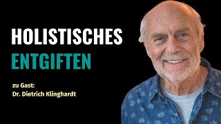 Dr Dietrich Klinghardt  Schritt für Schritt zur Zellentgiftung  so gehts richtig [upl. by Bertine390]