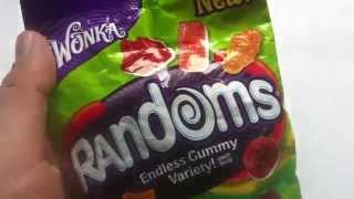 Wonka Randoms review [upl. by Nodyl]