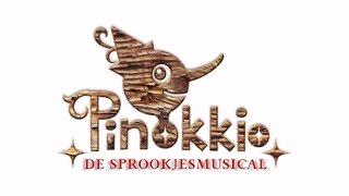 Eindlied  Instrumentaal  Pinokkio de Sprookjesmusical Efteling [upl. by Humfried]