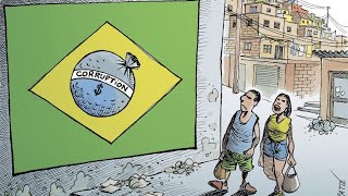 Economische ontwikkeling van Brazilië [upl. by Arinaj895]