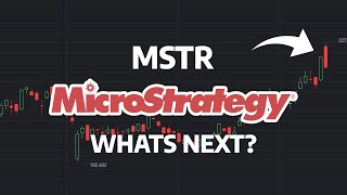 Whats Next  MSTR Stock Price Prediction  MSTR Stock Analysis  MicroStrategy Stock [upl. by Eldnik]