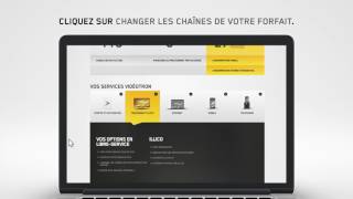 Changez vos chaînes facilement dans votre Espace client [upl. by Ahseyi]