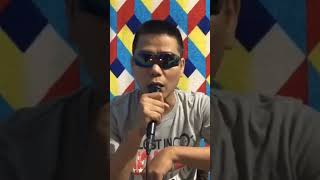 April Boy Regino Kahit Kaibigan Lang Song Cover CJ Alagao [upl. by Attiuqahs]