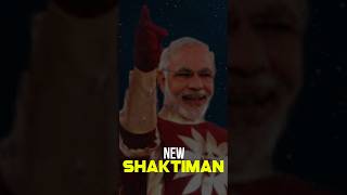 Modiji is New SHAKTIMAN😂 [upl. by Aicineohp]