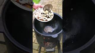 köfte kazan food grillen rezept [upl. by Hagep]