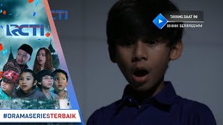 IH SEREM  Ali Kaget Banget Melihat Isi Peti Itu 10 NOVEMBER 2017 [upl. by Rafi975]