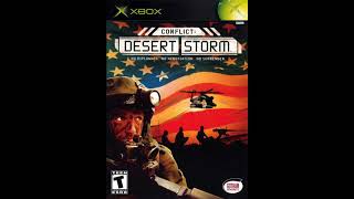 Conflict Desert Storm Soundtrack  Desert Music 1 Tension [upl. by Inge806]