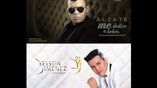 ALZATE VS YEISON JIMENEZ [upl. by Philemol]