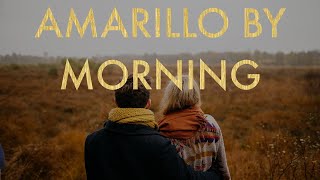 Amarillo By Morning  Performed by Ross Edwards  George Strait [upl. by Okun295]