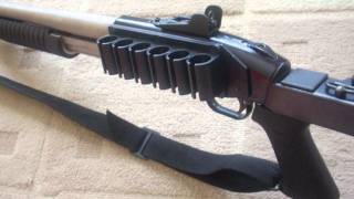 Mossberg 500 Accessories [upl. by Magan]