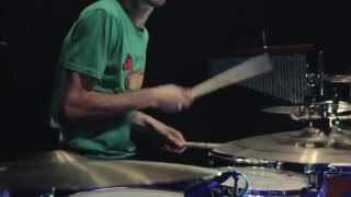 Ruslan Gadzhimuradov  Portico Quartet quotSteeplessquot drum cover [upl. by Bigg]