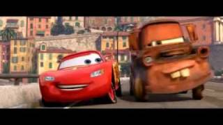 Allsecur en Disney Cars2 [upl. by Garrik]