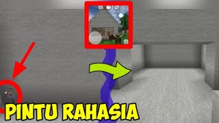 TUTORIAL PINTU RAHASIA OTOMATIS DI MINI BLOCK CRAFT [upl. by Hsirap]