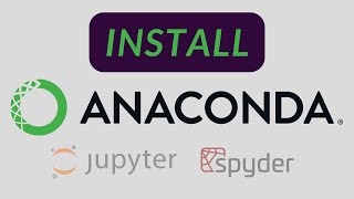 How to Install Anaconda on Windows 1011 [upl. by Htenay]