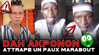 NOUVELLE AFFAIRE ► Un Faux Marabout démasqué par DAH AKPONON [upl. by Cordova972]