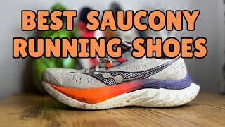 5 Best Saucony Running Shoes [upl. by Ronyam]