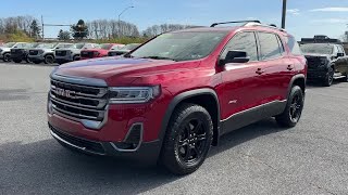 2022 GMC Acadia AT4 PA Easton Allentown Bethlehem Hellertown Phillipsburg [upl. by Asseneg]